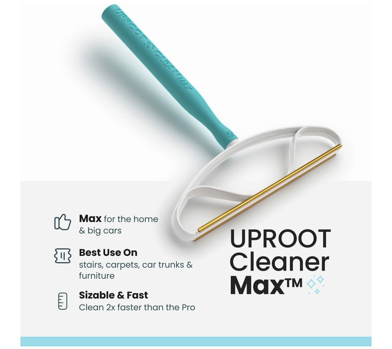 Uproot Cleaner Max Lint & Pet Hair Removing Tool — View 2