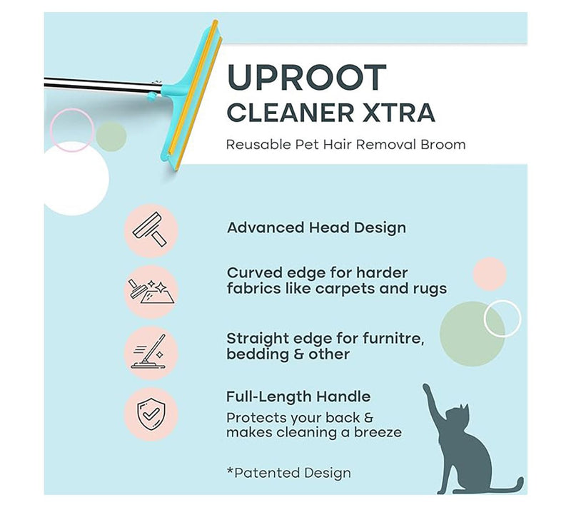Uproot Cleaner Xtra Lint & Pet Hair Removing Tool — View 5