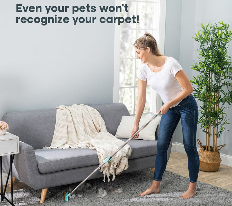 Uproot Cleaner Xtra Lint & Pet Hair Removing Tool — View 4