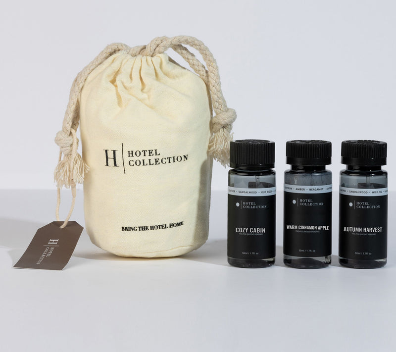 Hotel Collection Fragrance Oil Trio Set — View 7