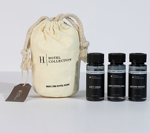 Hotel Collection Fragrance Oil Trio Set — View 4