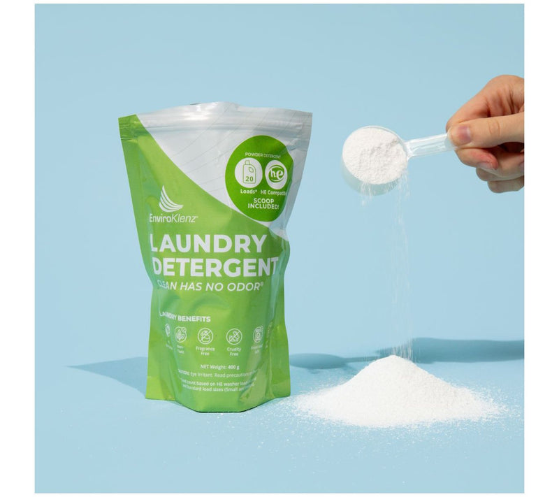 EnviroKlenz Powder Laundry Detergent - 20 Loads — View 3