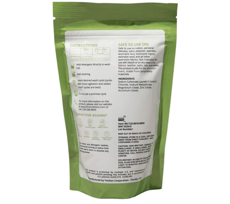 EnviroKlenz Powder Laundry Detergent - 20 Loads — View 2