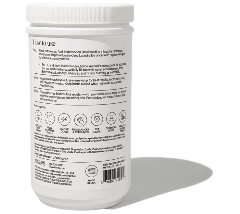 EnviroKlenz Powder Laundry Enhancer - 30 Loads — View 2