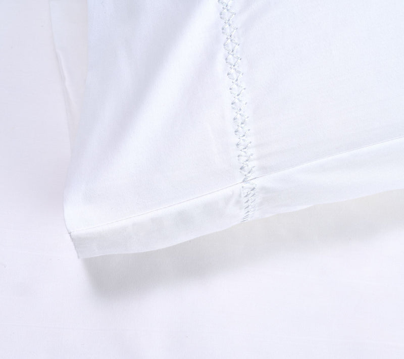Home Reflections Brushed 100% Cotton Sheet Set — View 15