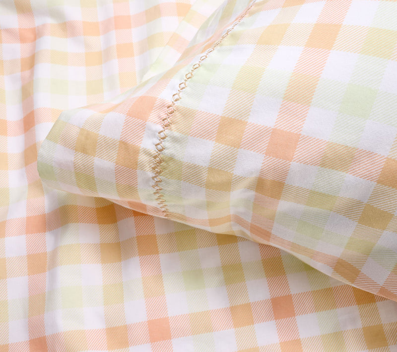 Home Reflections Brushed 100% Cotton Sheet Set — View 11