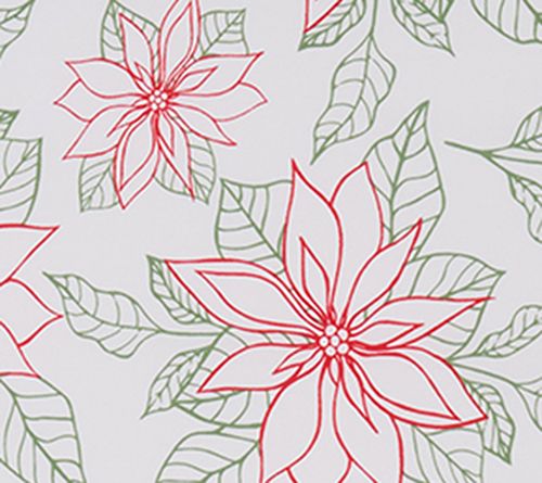 Home Reflections Brushed 100% Cotton Sheet Set — View 17