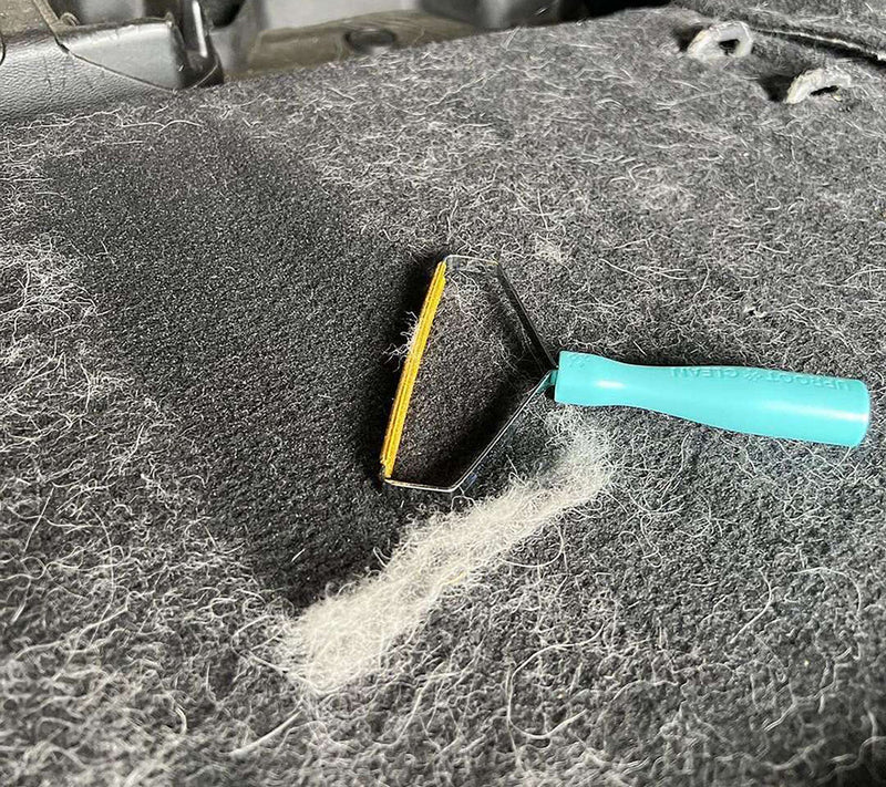 Uproot Cleaner Pro Lint & Pet Hair Removing Tool — View 6