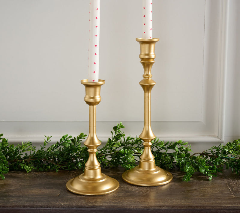 Home Reflections 12.5" and 9" Graduated Taper Holders — Main view