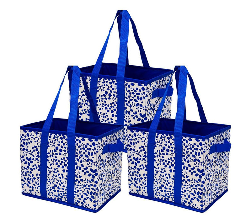 DuraSack Set of 3 Small 13" Collapsible StorageTotes — View 14