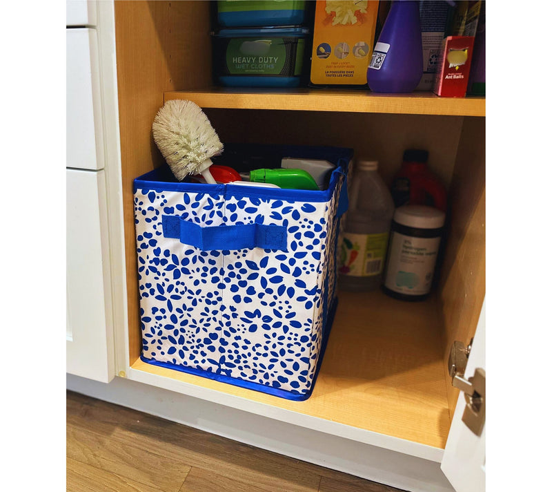 DuraSack Set of 3 Small 13" Collapsible StorageTotes — View 7