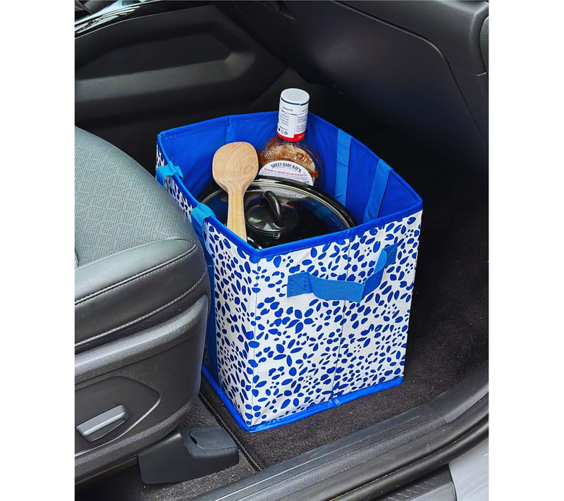 DuraSack Set of 3 Small 13" Collapsible StorageTotes — View 3