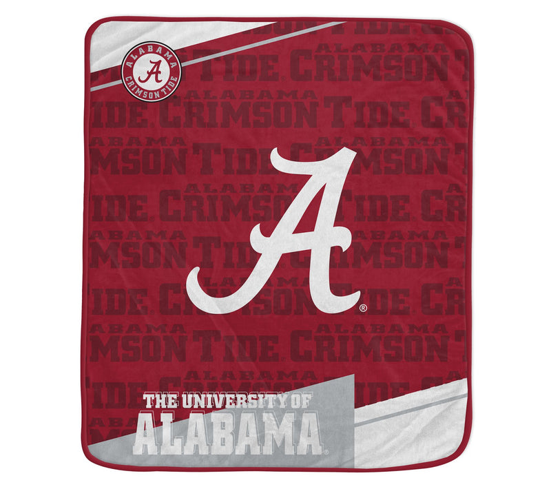Pegasus Sports NCAA Diagonal G host Ultra Soft Blanket — View 2