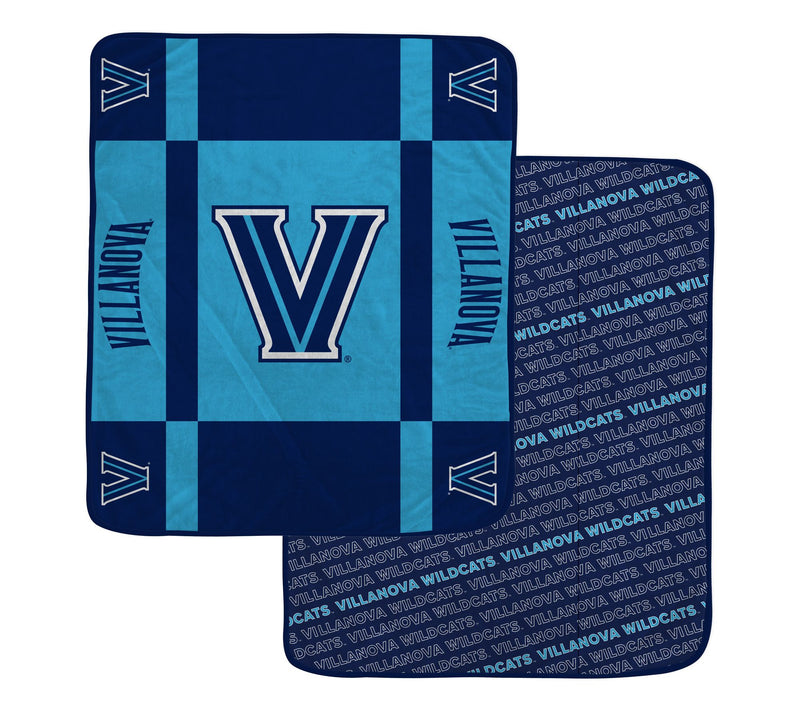 Pegasus Sports NCAA Reverse Block Wordmark 2-Sied Blanket — View 59
