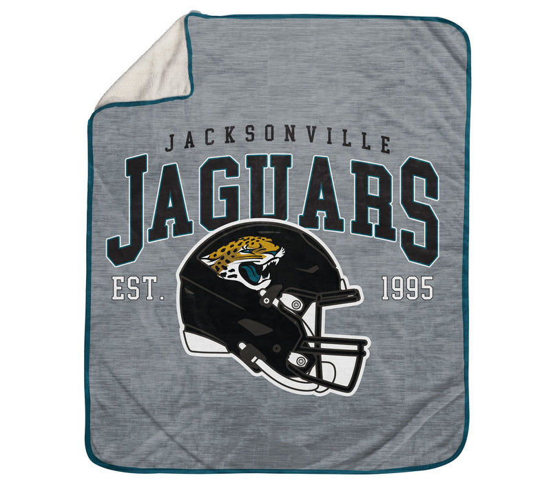 Pegasus Sports NFL Vintage Arch Sweatshirt Blanket — View 29