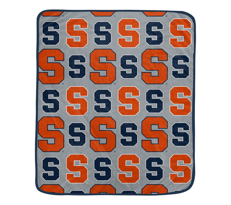 Pegasus Sports NCAA Logo Roll Ultra Soft Blanket — View 11