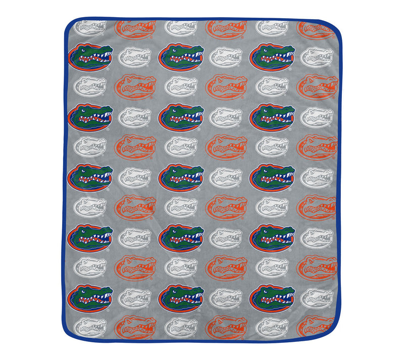Pegasus Sports NCAA Logo Roll Ultra Soft Blanket — View 14