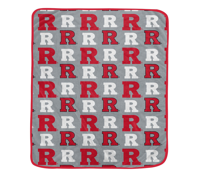 Pegasus Sports NCAA Logo Roll Ultra Soft Blanket — View 53