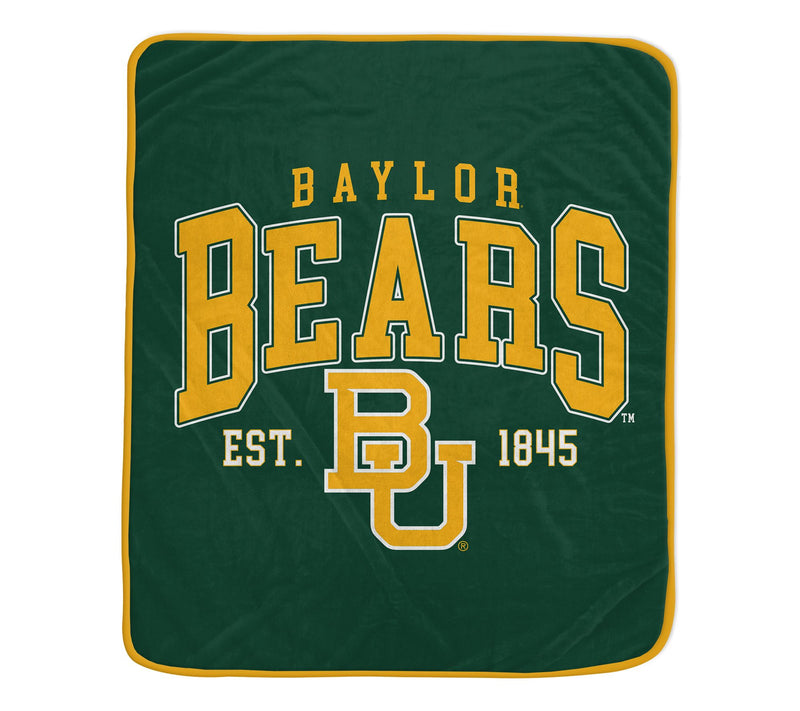 Pegasus Sports NCAA Vintage Arch Ultra Soft Blaket — Main view