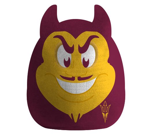 Pegasus Sports NCAA Plushie Mascot W/ Features — Main view