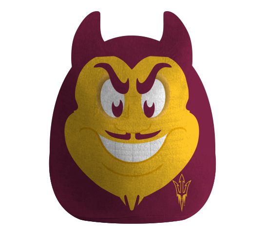 Pegasus Sports NCAA Plushie Mascot W/ Features — View 6