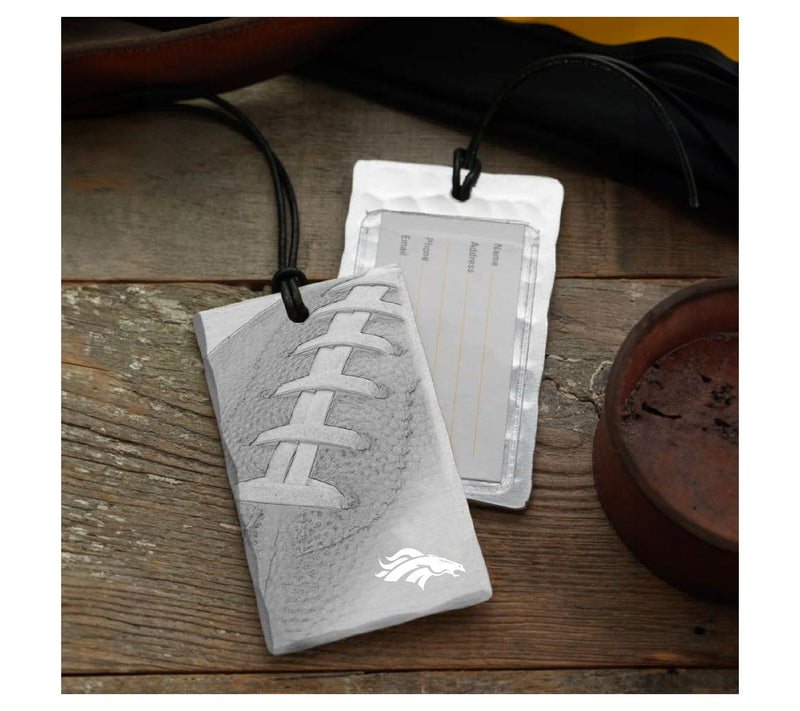 Wendell August NFL Football Bag Tag — View 39