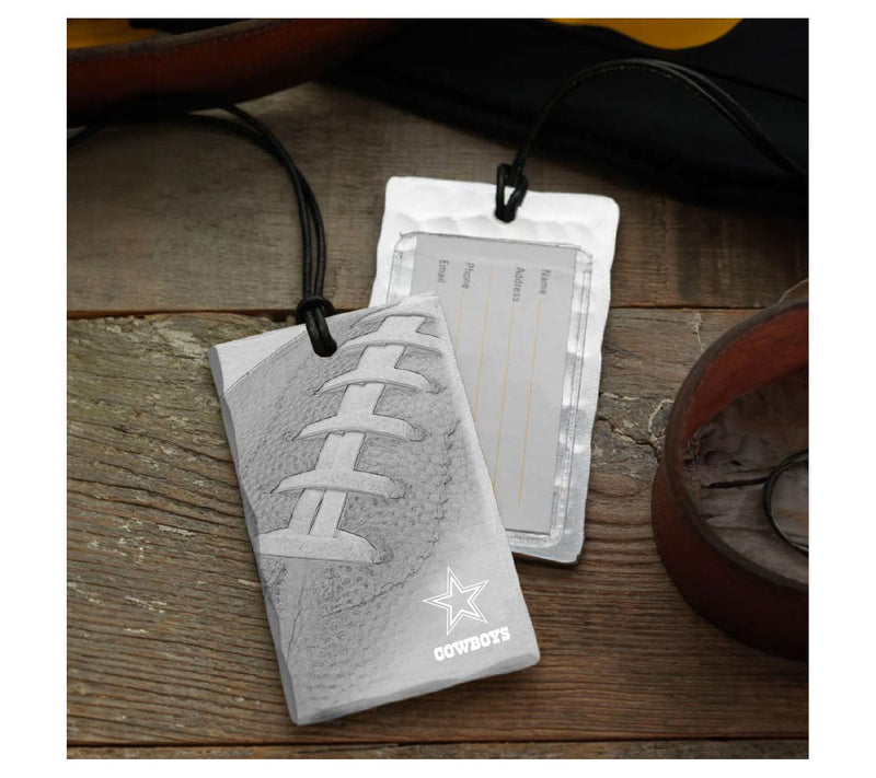 Wendell August NFL Football Bag Tag — View 41