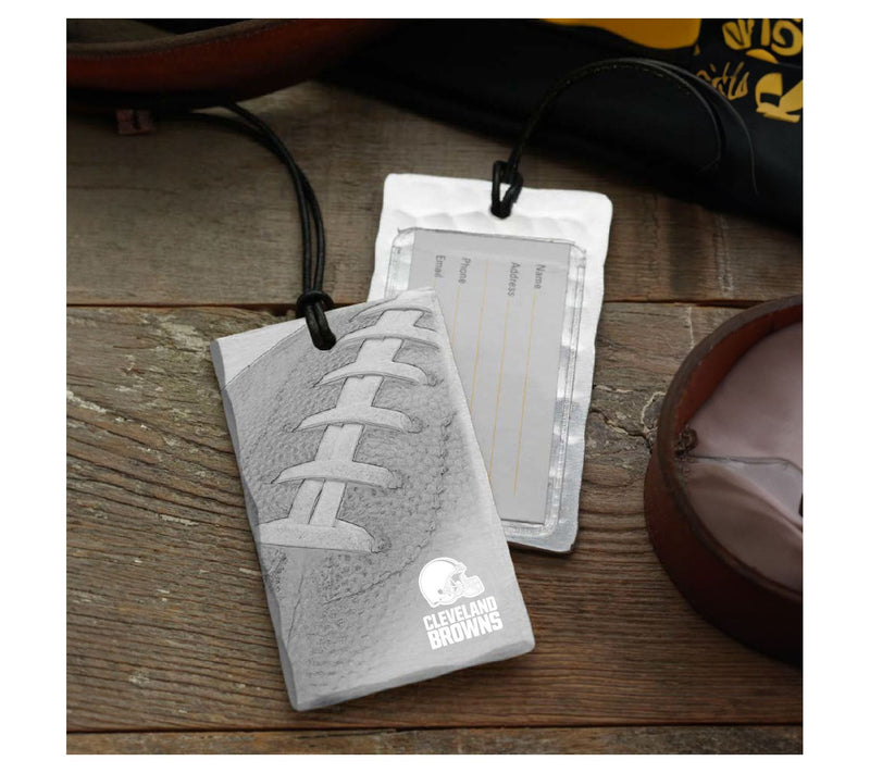 Wendell August NFL Football Bag Tag — View 42