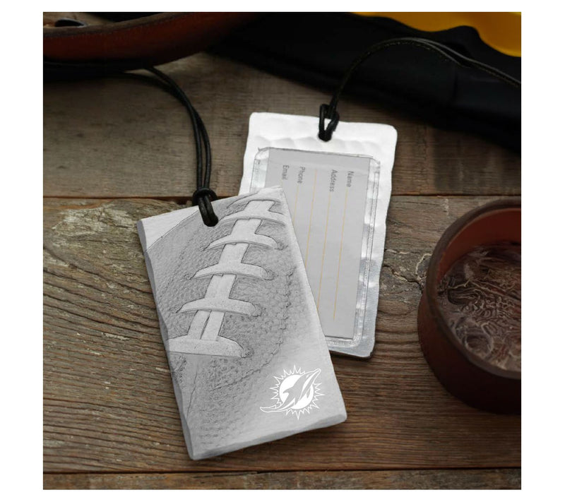 Wendell August NFL Football Bag Tag — View 44
