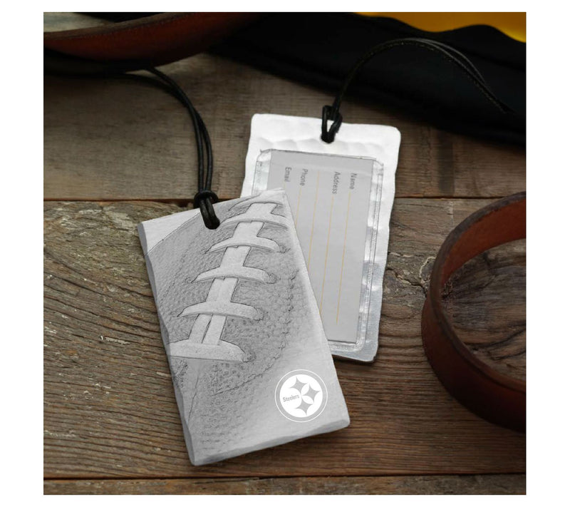 Wendell August NFL Football Bag Tag — View 49