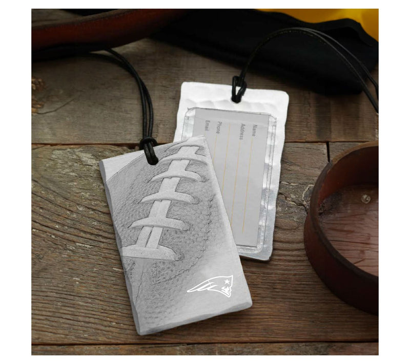 Wendell August NFL Football Bag Tag — View 51