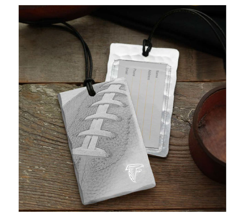 Wendell August NFL Football Bag Tag — View 57