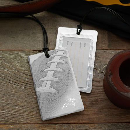 Wendell August NFL Football Bag Tag — View 22