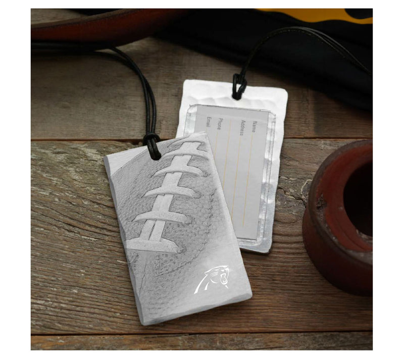 Wendell August NFL Football Bag Tag — View 58