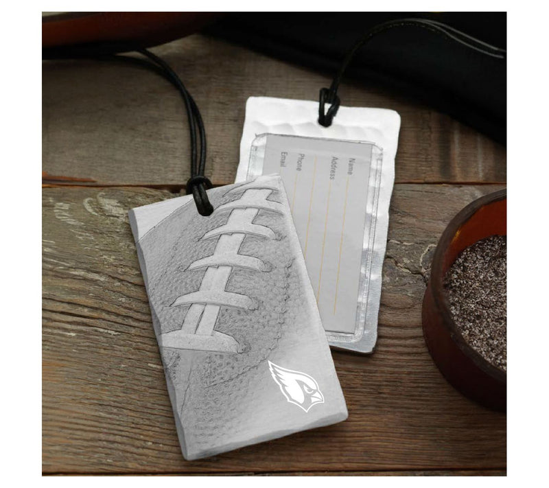 Wendell August NFL Football Bag Tag — View 59