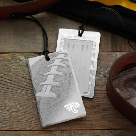 Wendell August NFL Football Bag Tag — View 18