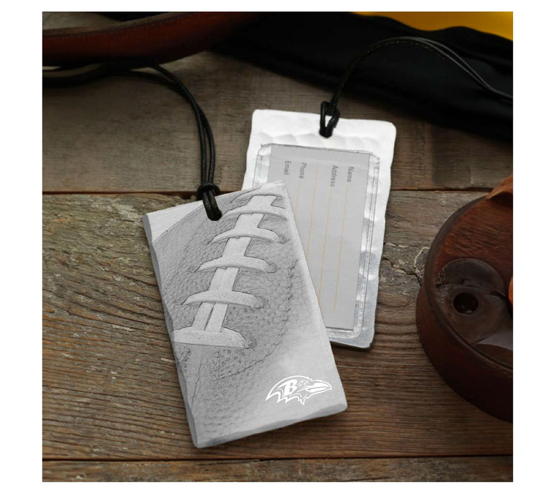 Wendell August NFL Football Bag Tag — View 64