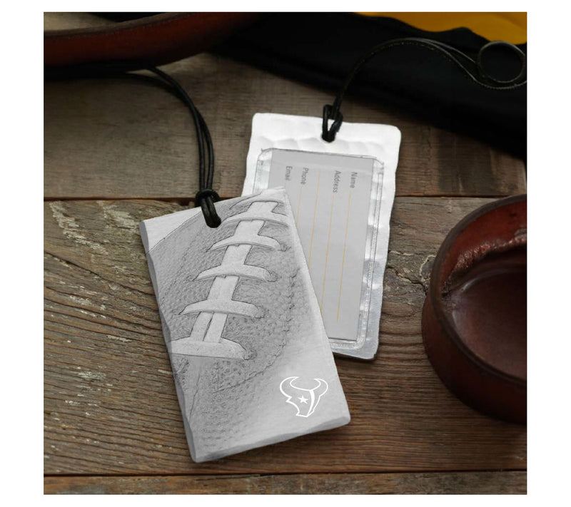 Wendell August NFL Football Bag Tag — View 65