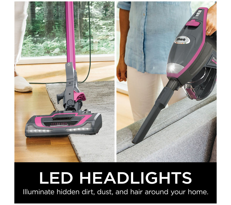 Shark Rocket Pro DLX Corded Stick Vacuum — View 6