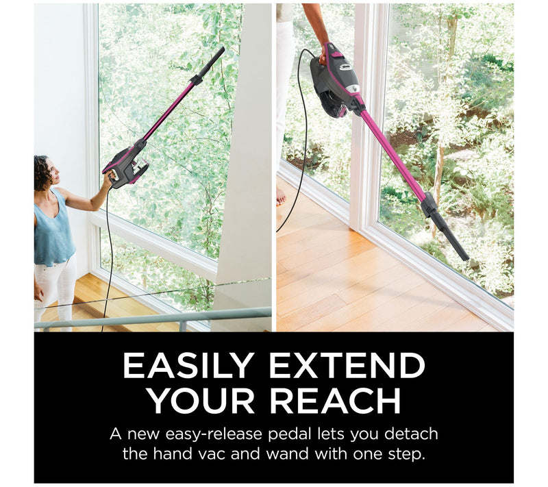 Shark Rocket Pro DLX Corded Stick Vacuum — View 4