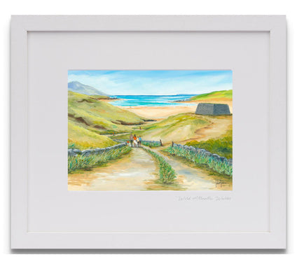John Galvin Fine Art Choice of Framed Artwork