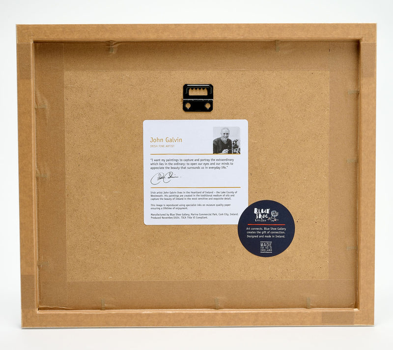 John Galvin Fine Art Choice of Framed Artwork — View 3