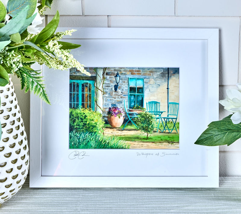 John Galvin Fine Art Choice of Framed Artwork — View 2