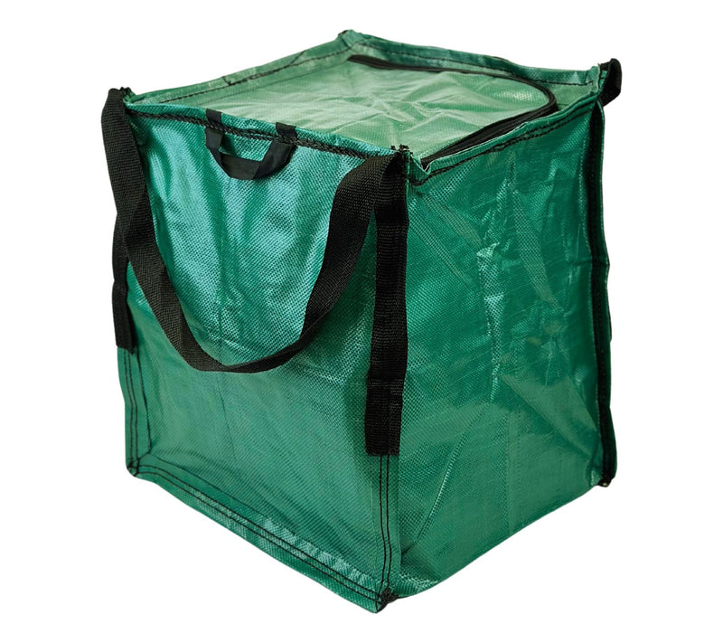 DuraSack Single Endless Use Storage Tote with Zipper Top — View 15