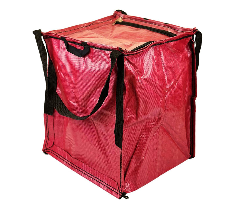 DuraSack Single Endless Use Storage Tote with Zipper Top — View 16