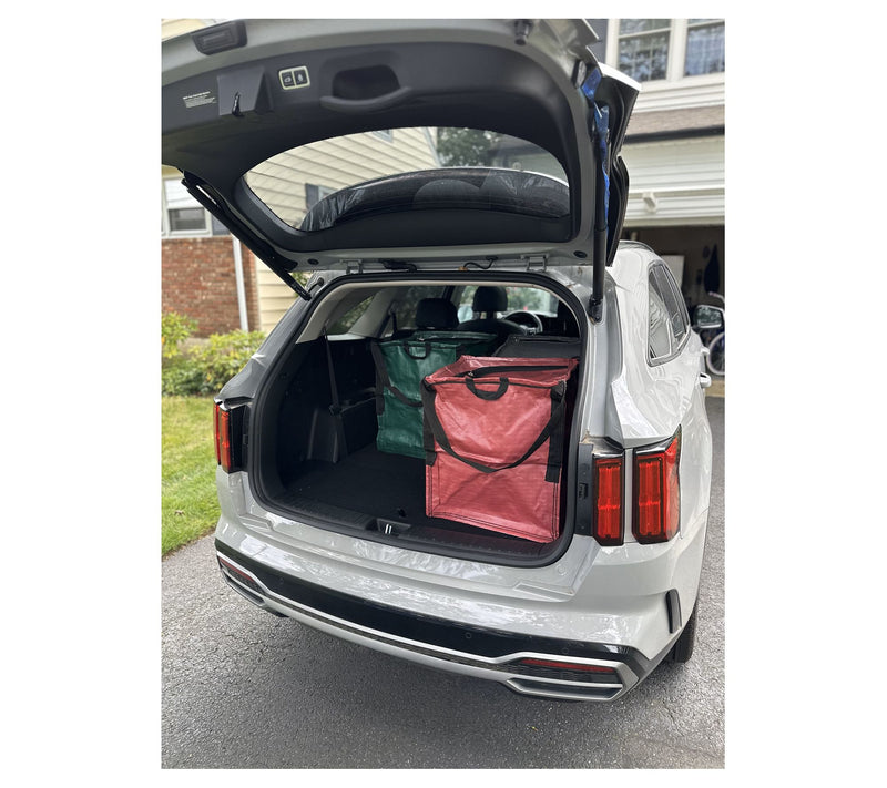 DuraSack Single Endless Use Storage Tote with Zipper Top — View 7