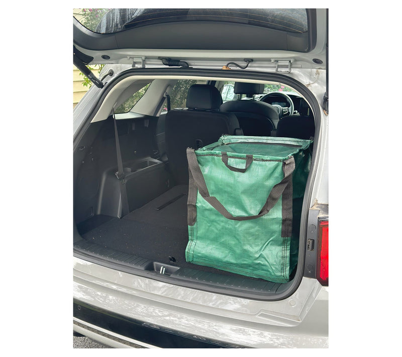 DuraSack Set of 4 Endless Use Storage Totes with Zipper Top — View 8