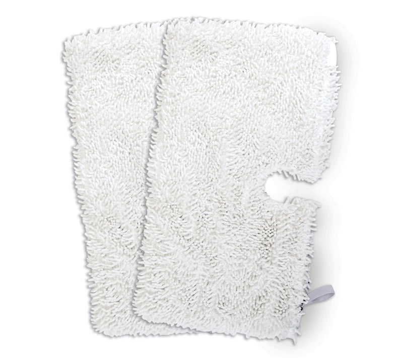 Shark Steam Pocket Mop Pads - 2 Pack — View 2