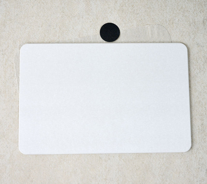 Henning Lee Solid Quick Dry Stone Bathmat — View 7