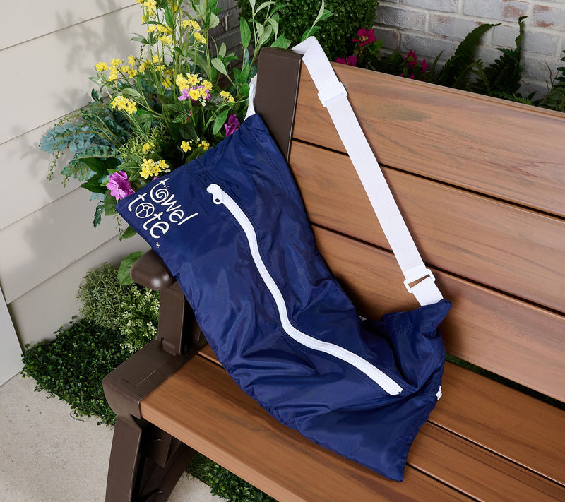 TowelTote Always a Bag Always a Towel — View 12